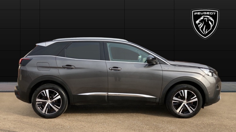 Peugeot 3008 1.2 PureTech GT Line 5dr Petrol Estate